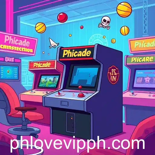 Arcade Fun: Rediscovering Joy with 'Phlove'