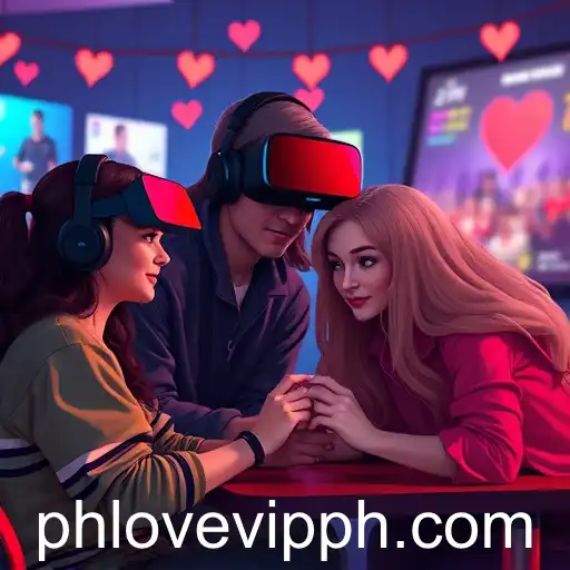 Gaming Community Embraces phlove Trend