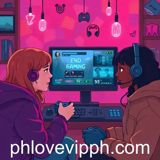 Phlove Game Revolution: The Intersection of Gaming and Emotion