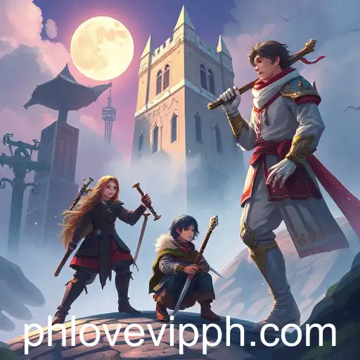 Exploring the Role Playing Genre: Phlove and Its Endless Adventures